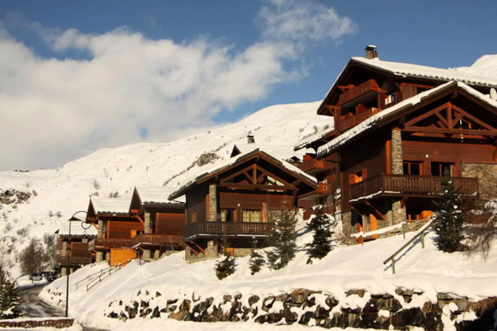 Résidence Hameau Des Marmottes-Niet-getagd