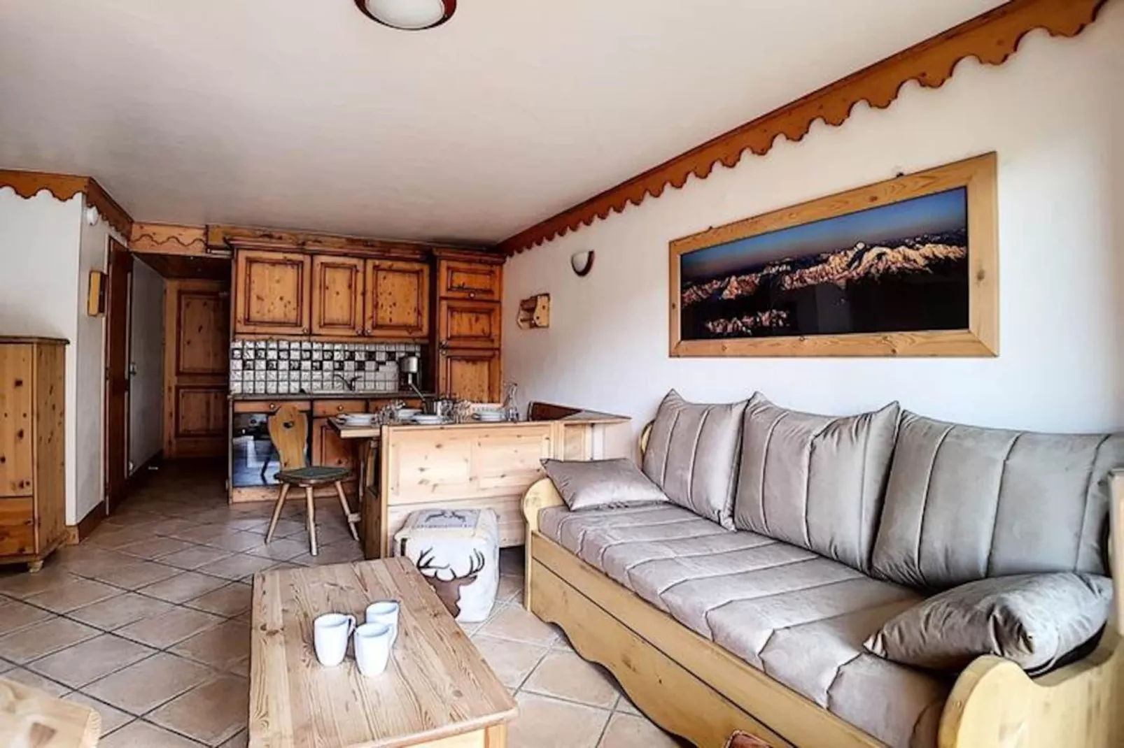 Résidence Hameau Des Marmottes-Niet-getagd