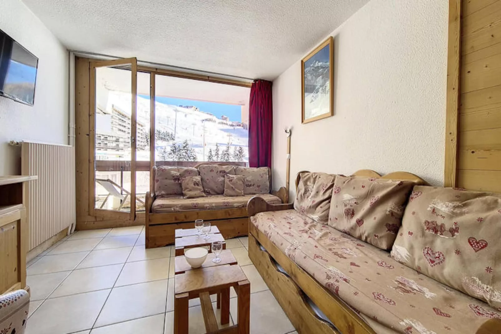 Résidence Lac Du Lou-Niet-getagd