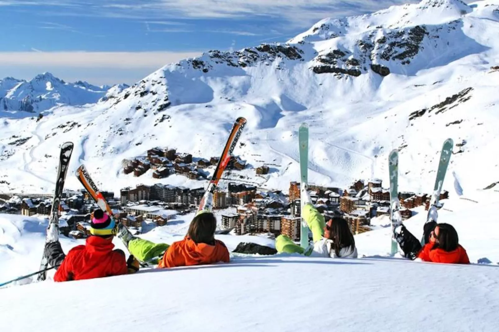 Résidence Trois Vallees-Niet-getagd