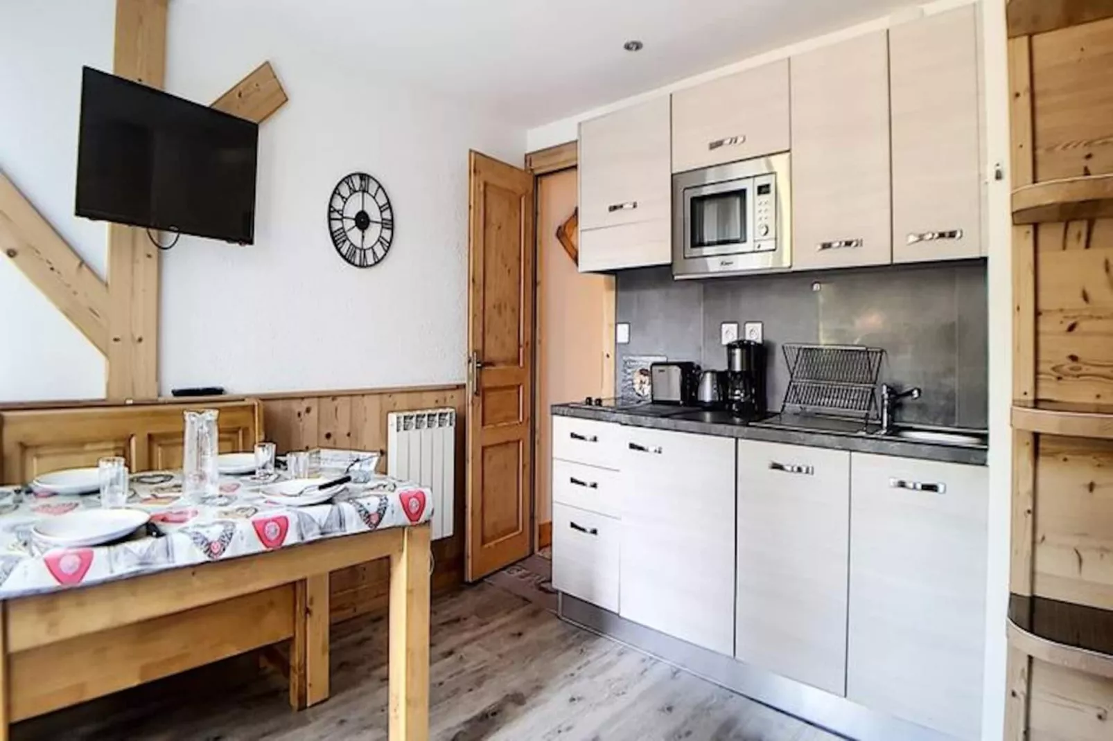 Résidence Gentianes-Niet-getagd