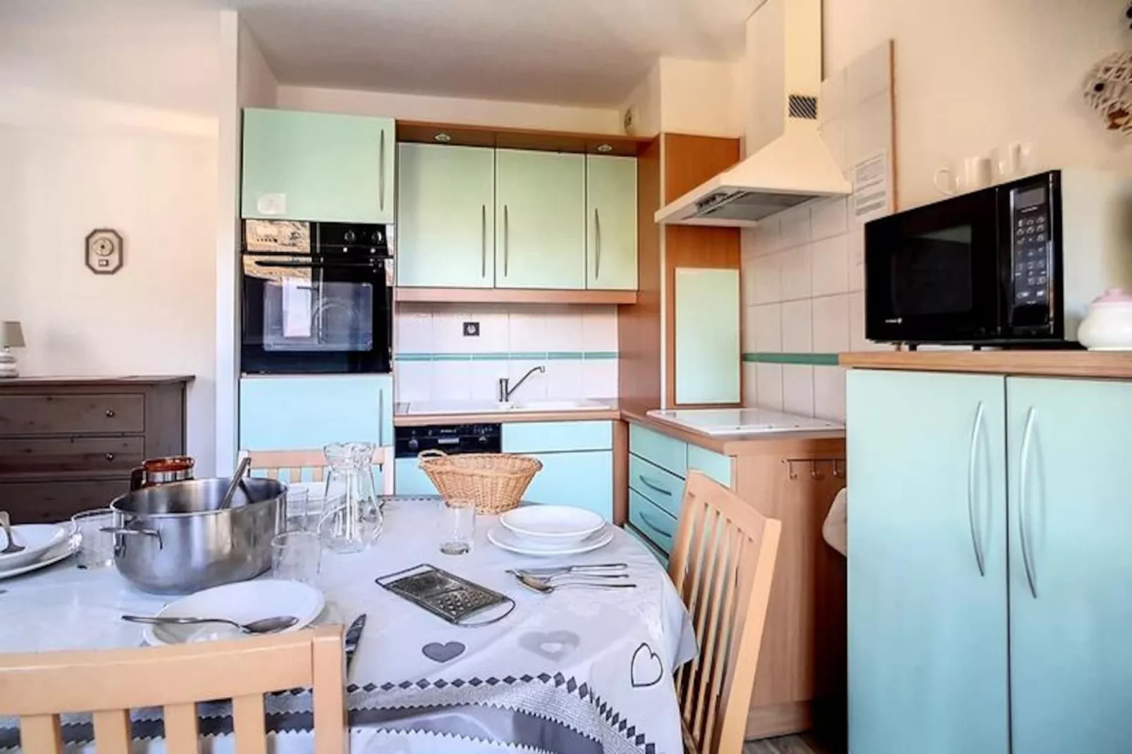 Résidence Gentianes-Niet-getagd