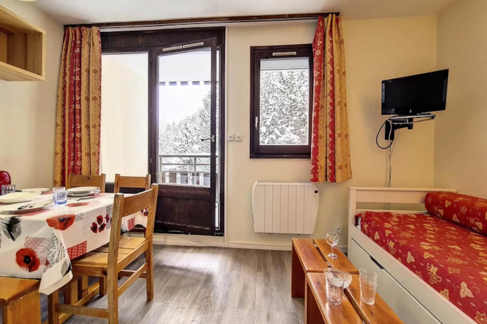 Résidence Gentianes-Niet-getagd