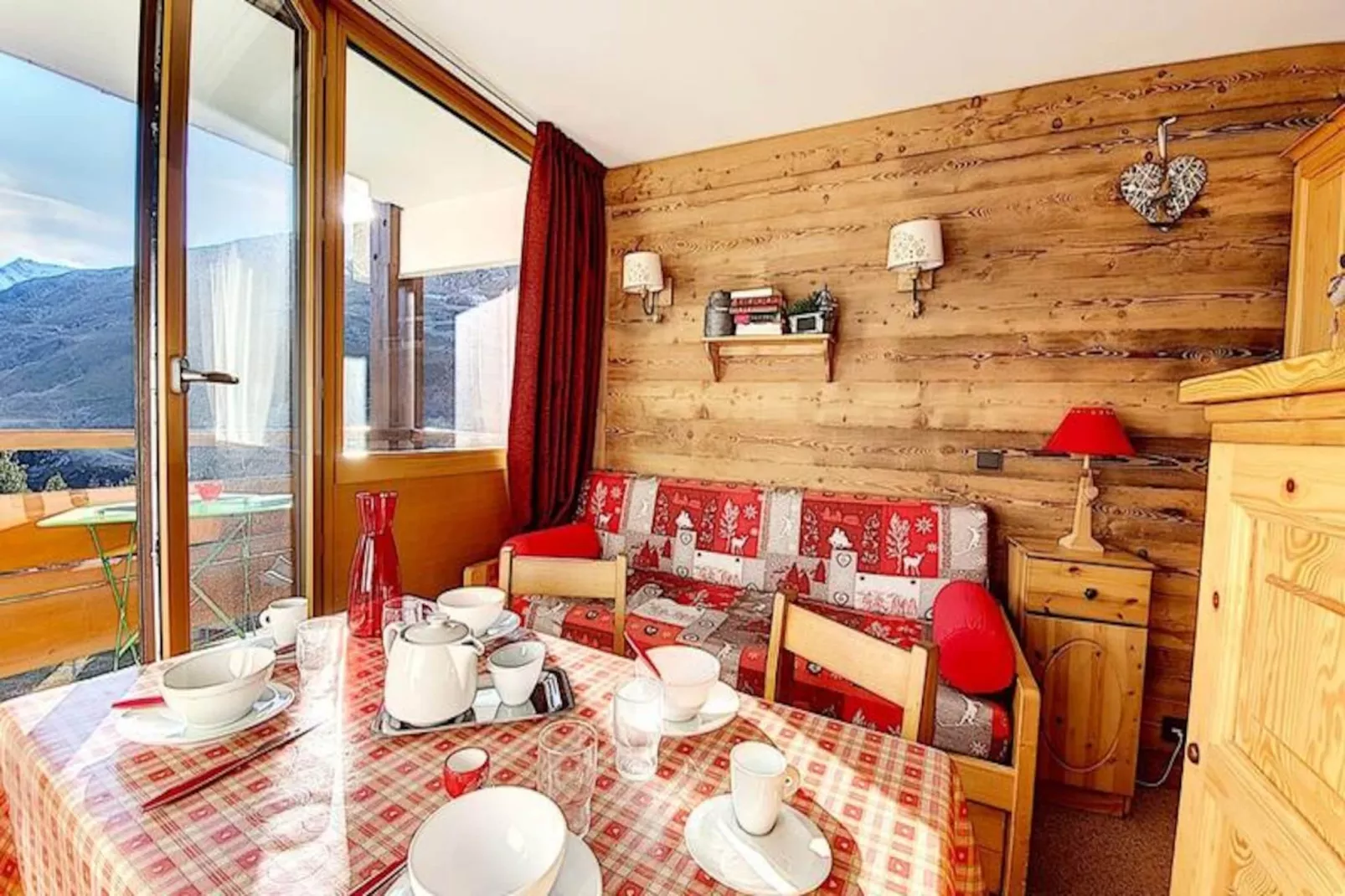 Résidence Les Charmettes-Niet-getagd