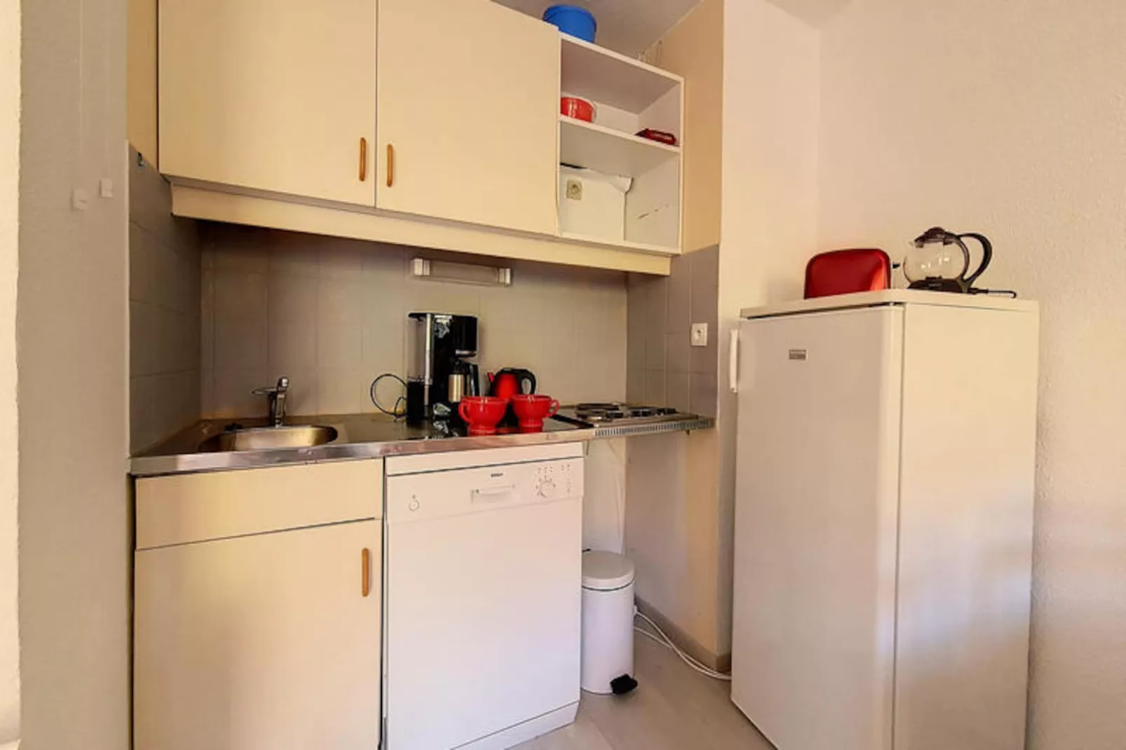 Résidence Carlines Ii-Niet-getagd