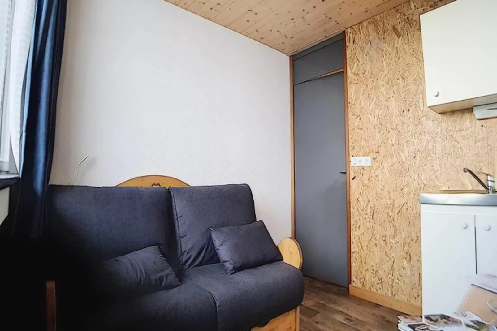 Résidence Vanoise-Niet-getagd