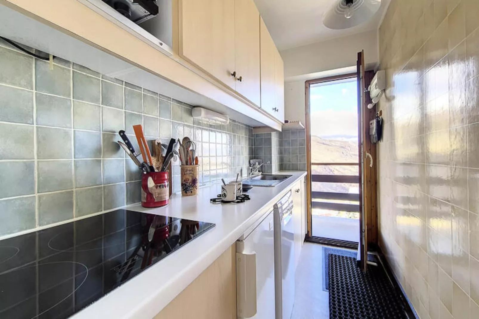 Résidence Oisans-Niet-getagd