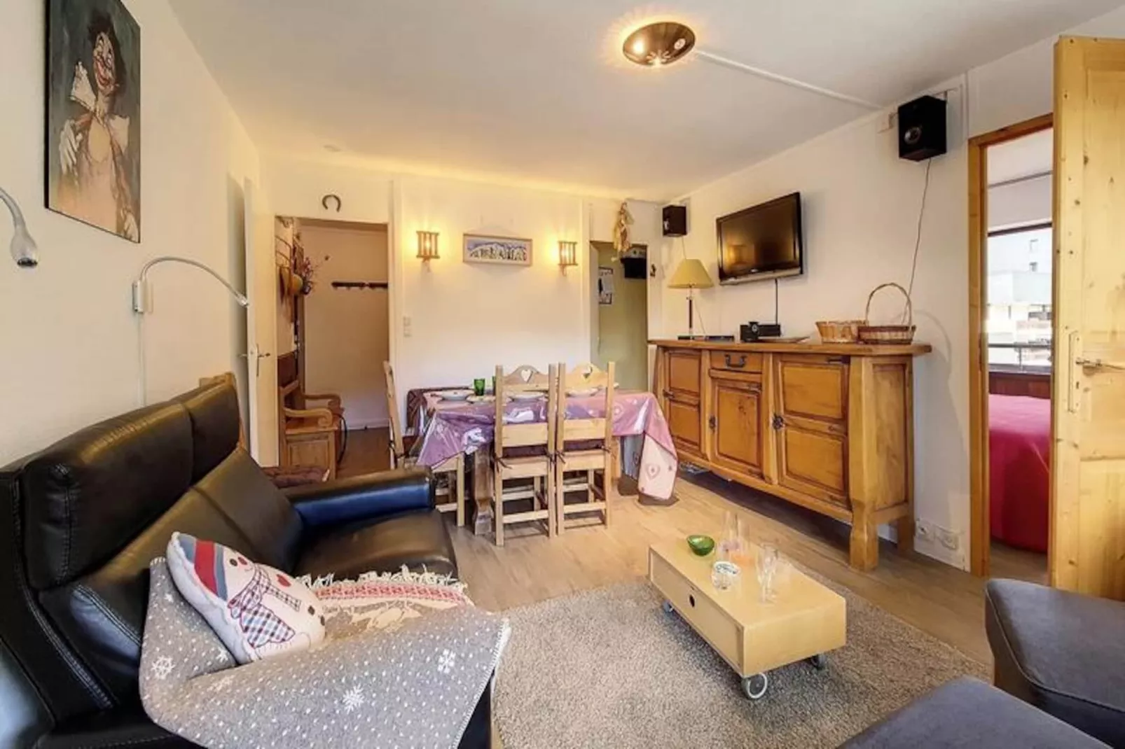 Résidence Oisans-Niet-getagd