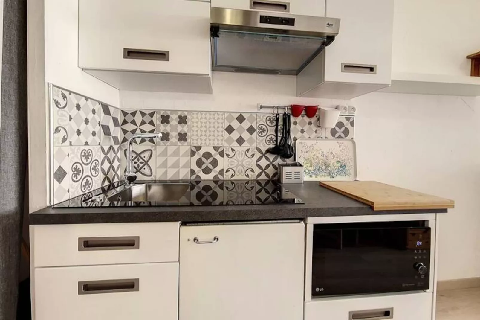 Résidence Oisans-Niet-getagd