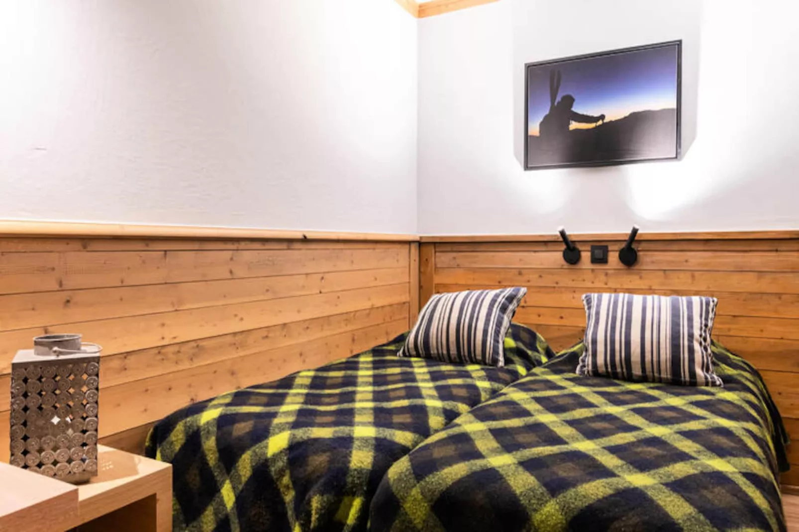 Chalet Mouflon-Niet-getagd