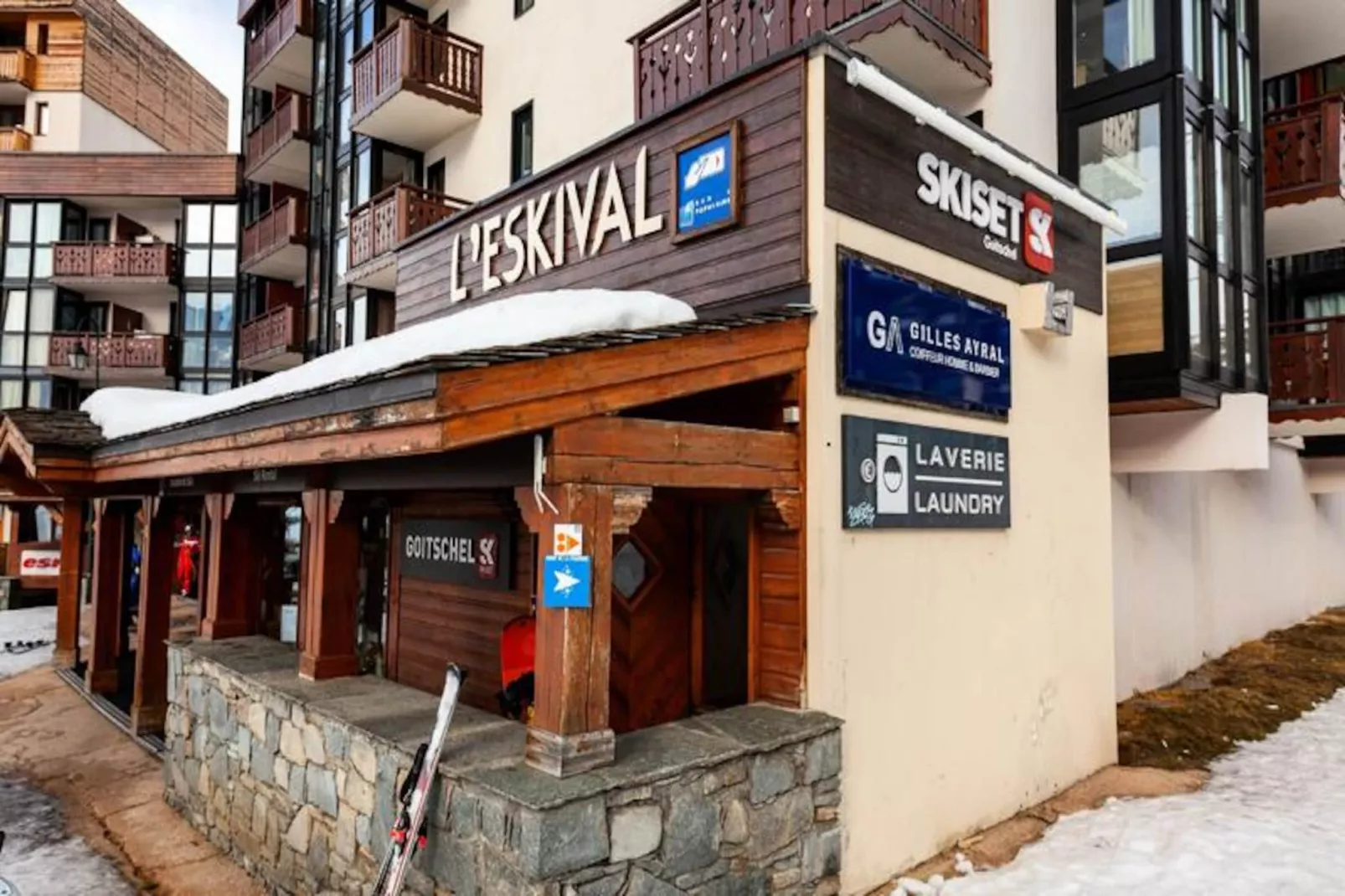 Résidence Eskival-Niet-getagd