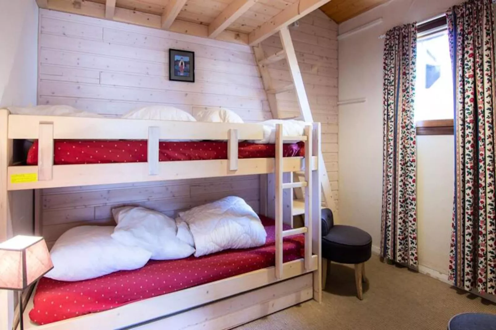 Résidence Reine Blanche-Niet-getagd