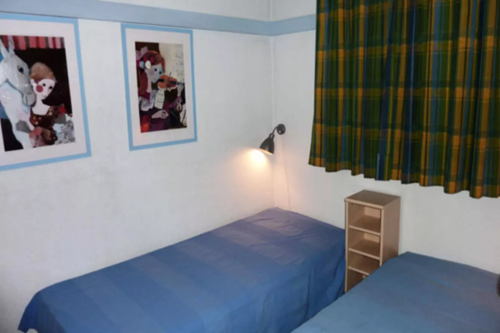 Résidence Reine Blanche-Niet-getagd