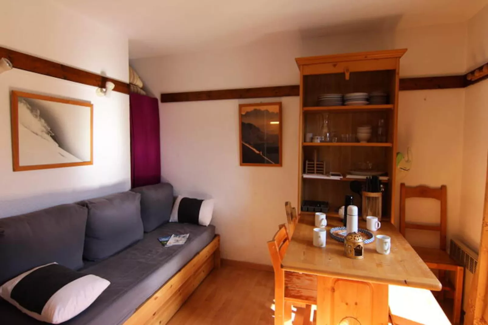 Résidence Reine Blanche-Niet-getagd