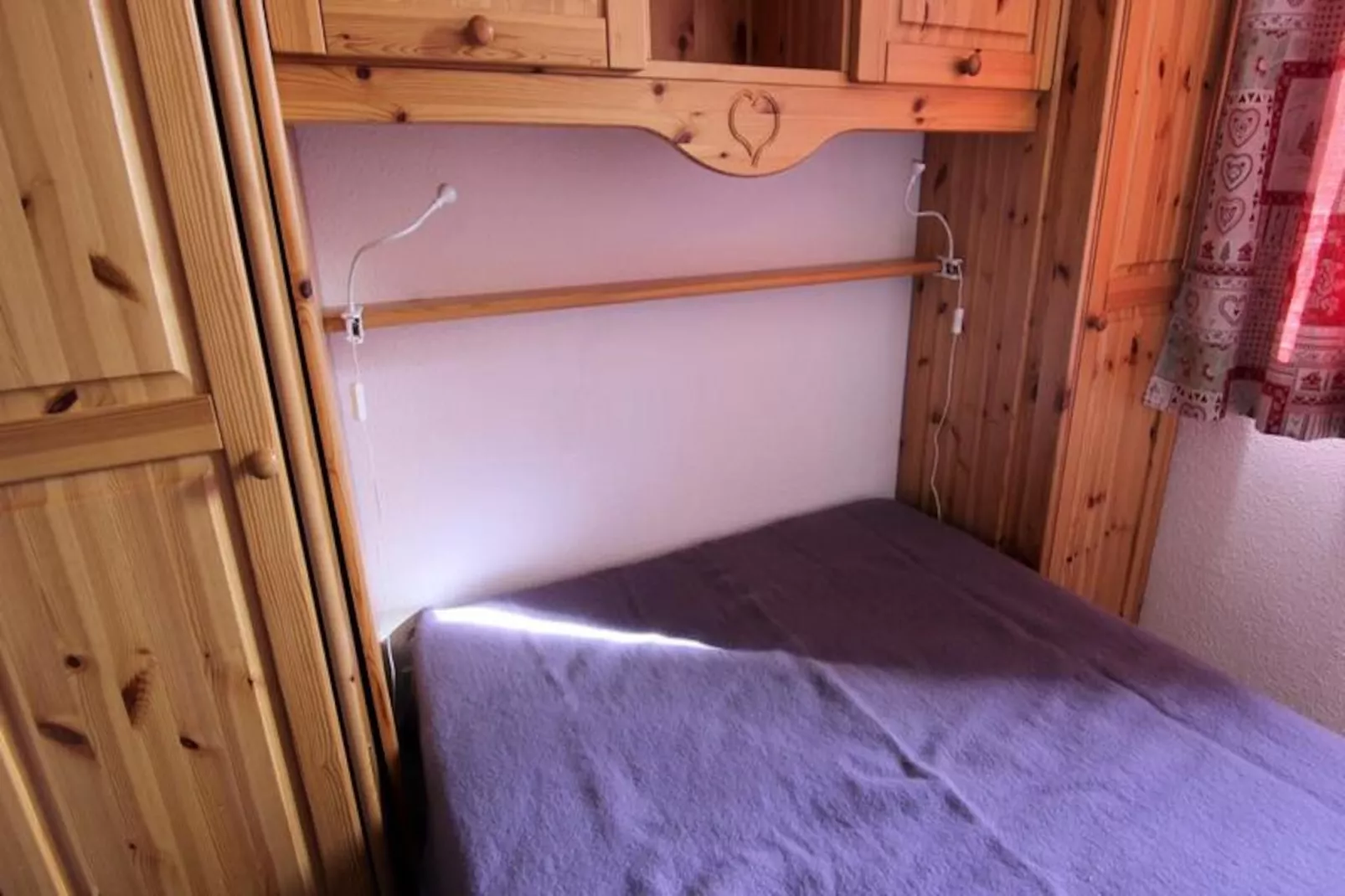 Résidence Reine Blanche-Niet-getagd