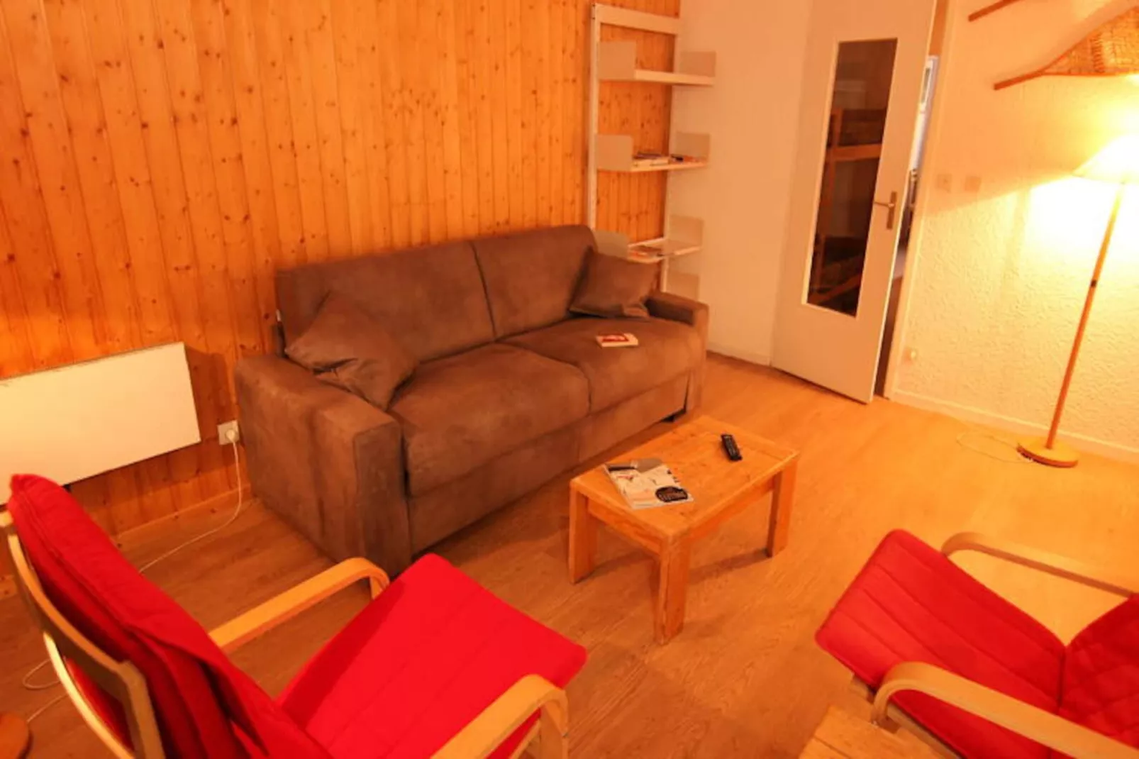 Résidence Lac Du Lou-Niet-getagd