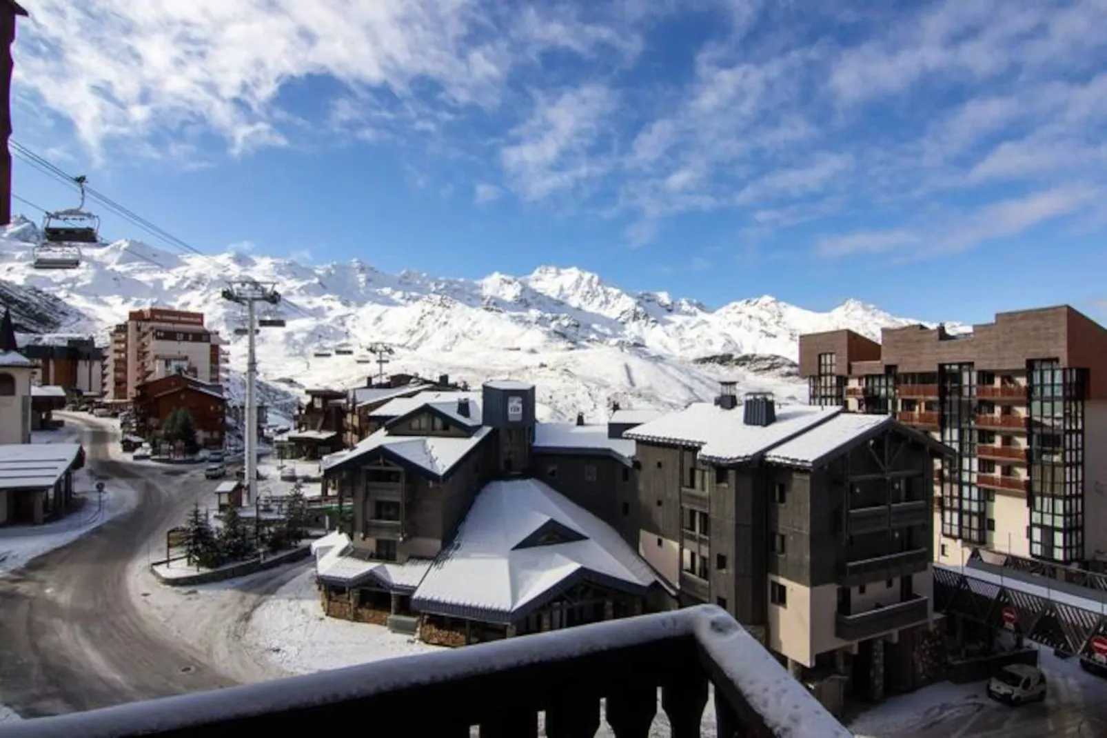 Résidence Lac Du Lou-Niet-getagd