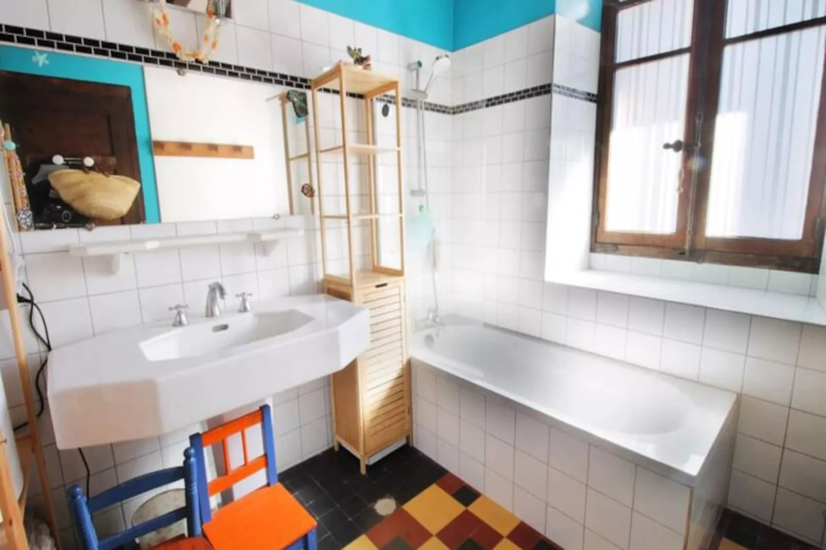 Maison De Vacances Boh&egrave;me Avec Vue Sur Le Lac-Niet-getagd