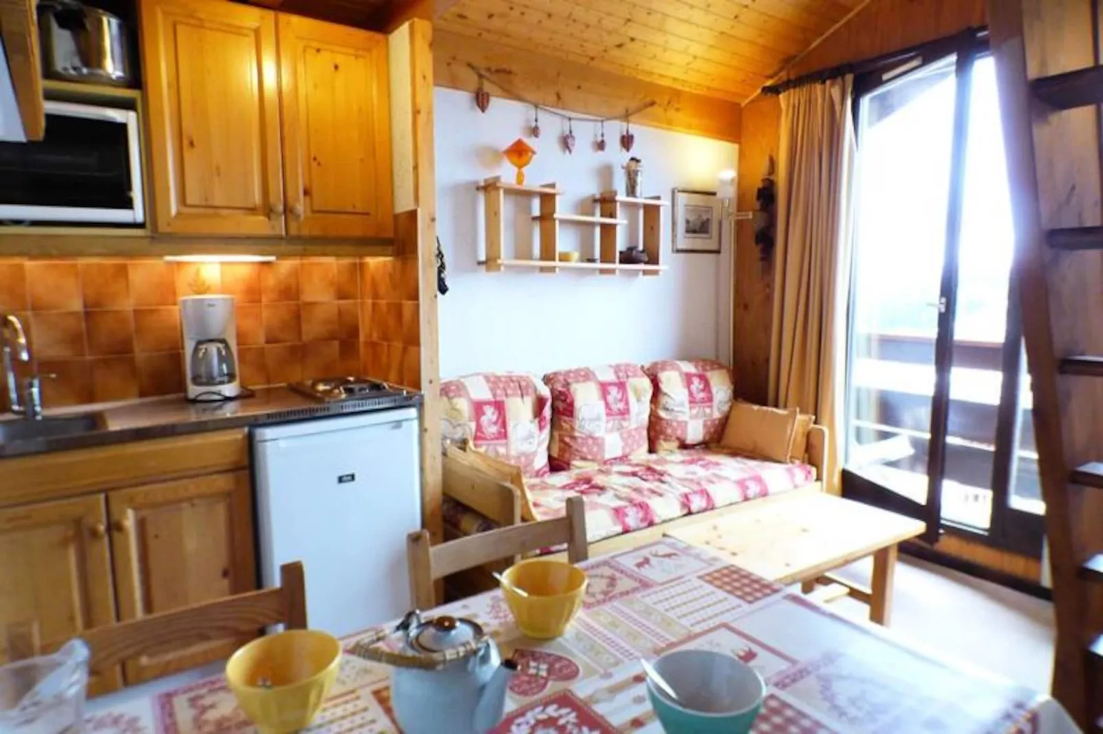 Résidence Jardin Alpin - Brimbelles-Niet-getagd