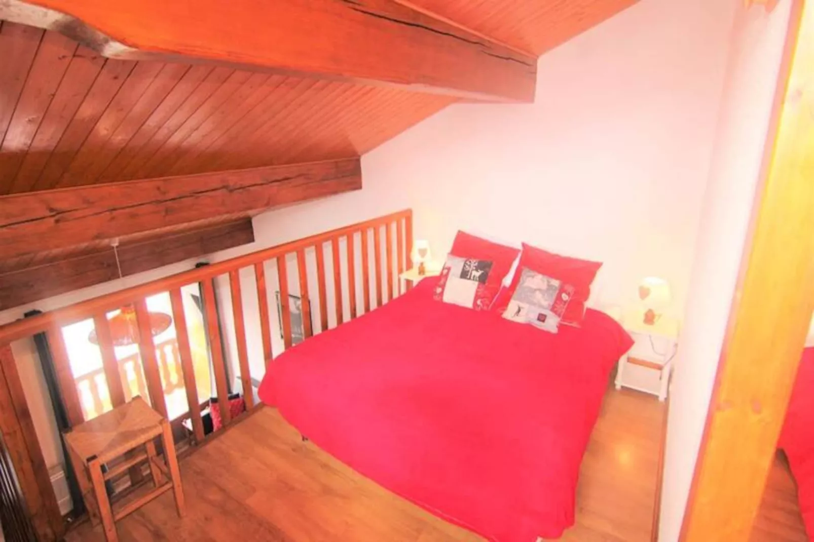 Résidence C.commercial Le Tavaillon-Niet-getagd