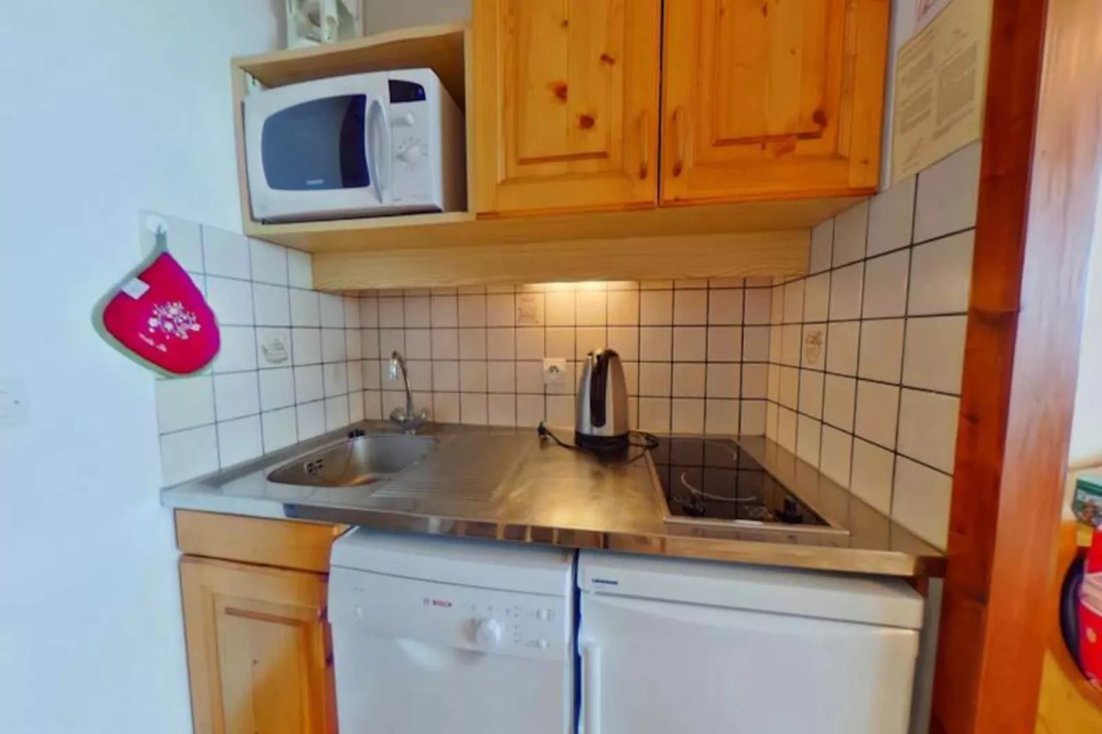 Résidence Village Bat 3 - Niet-getagd