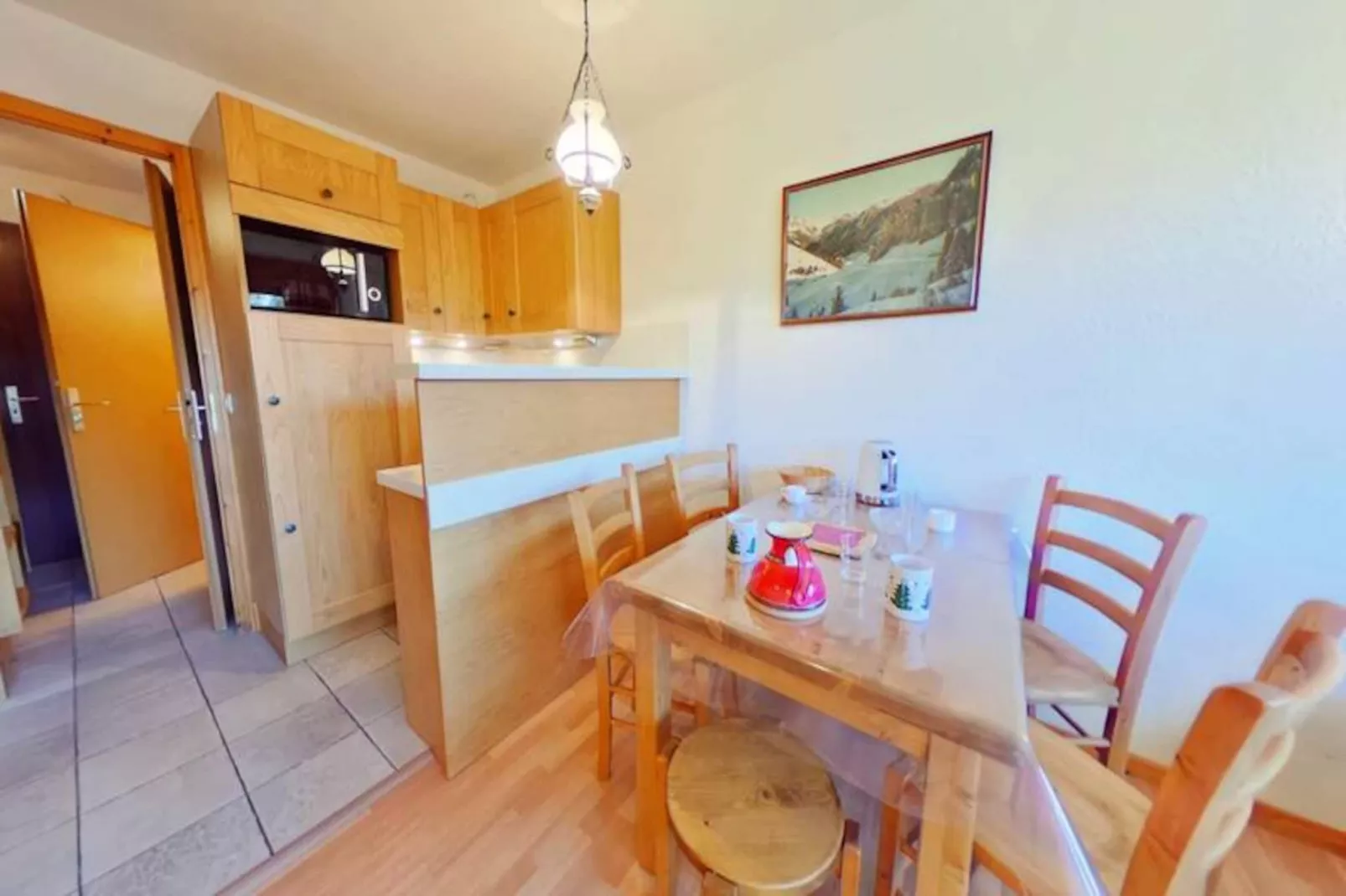 Résidence Village Bat 5-6-Niet-getagd