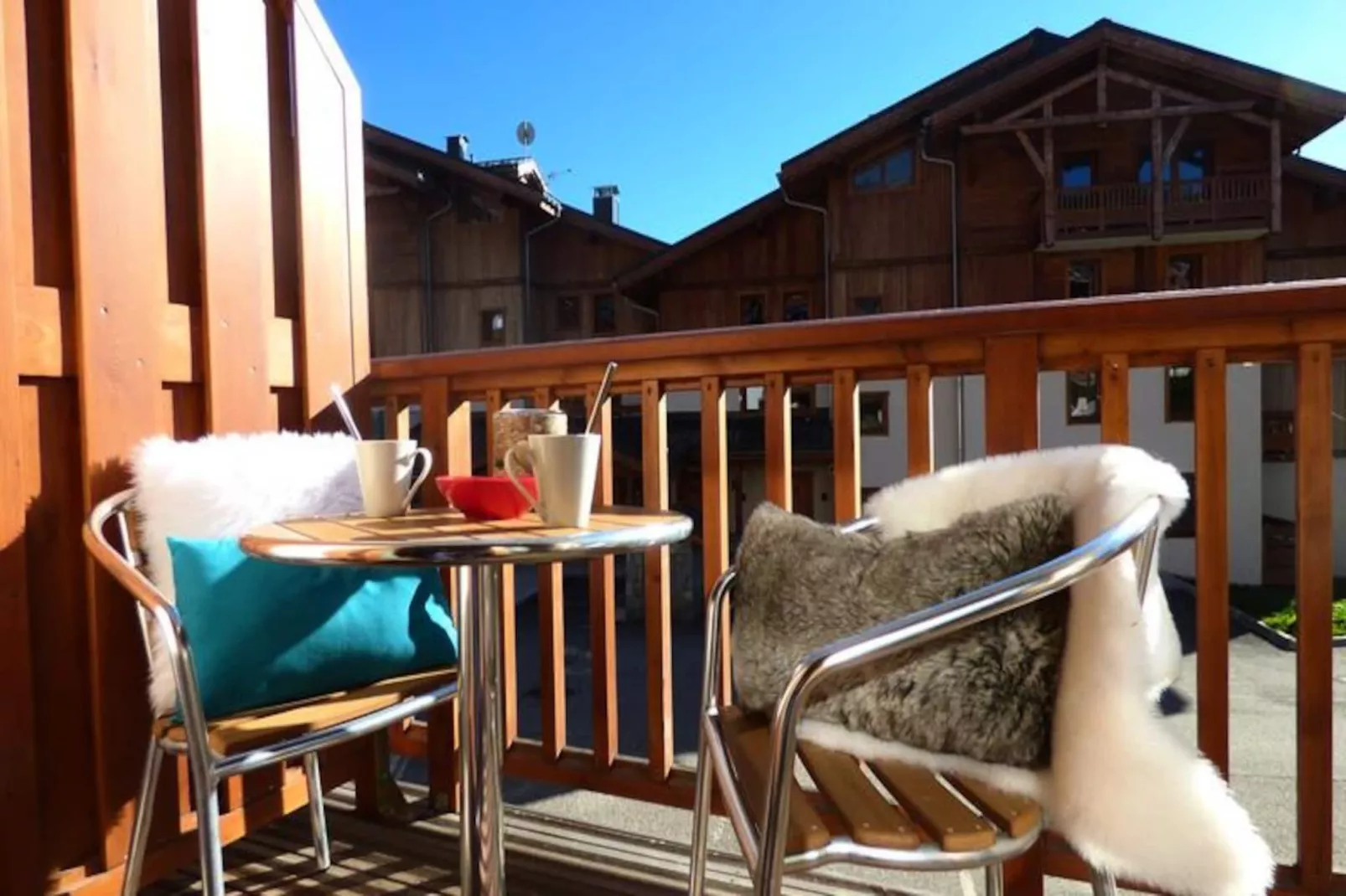 Chalets D'emeraude  Bat C-Niet-getagd