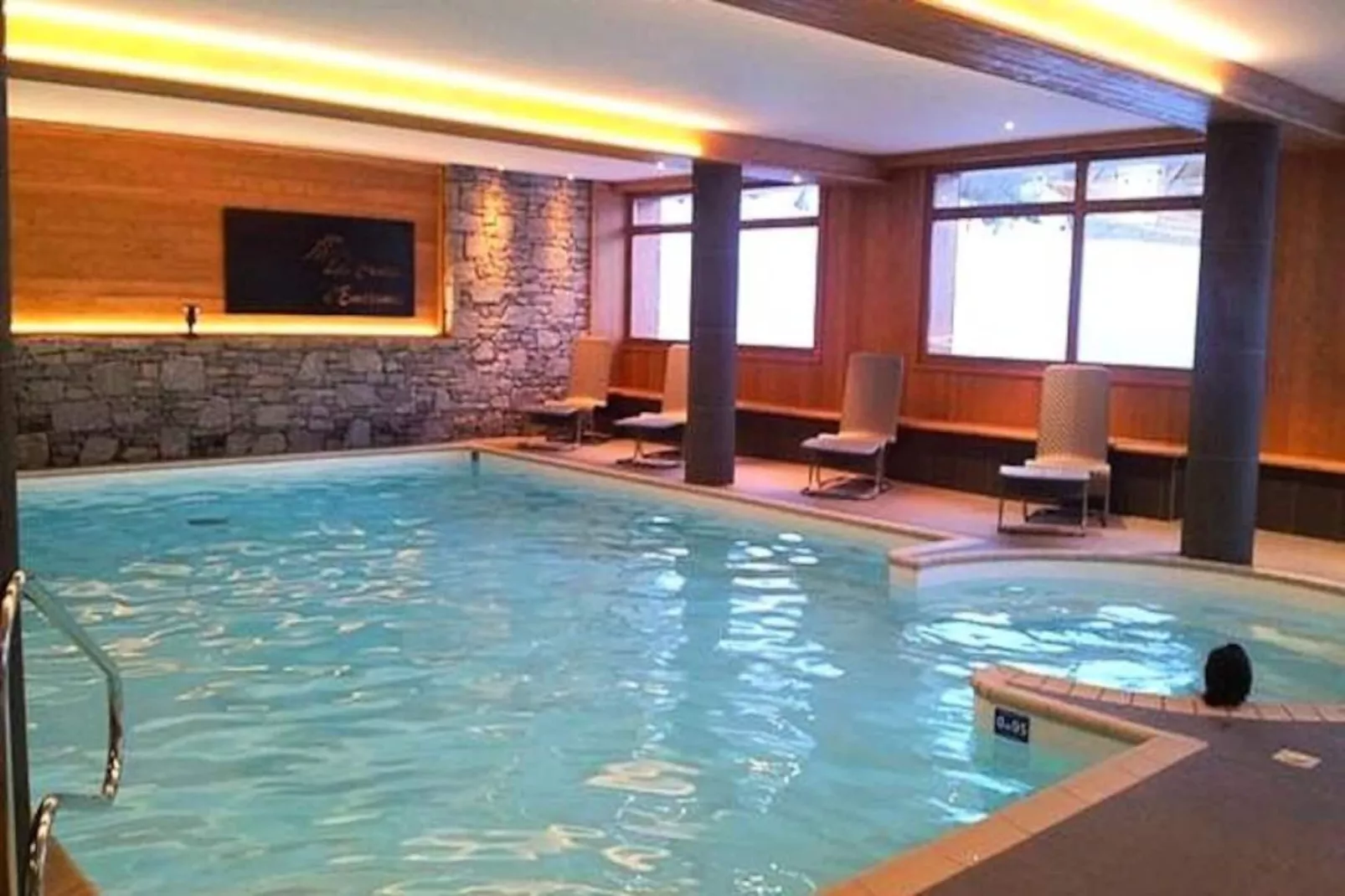 Chalets D'emeraude Bat H-Niet-getagd