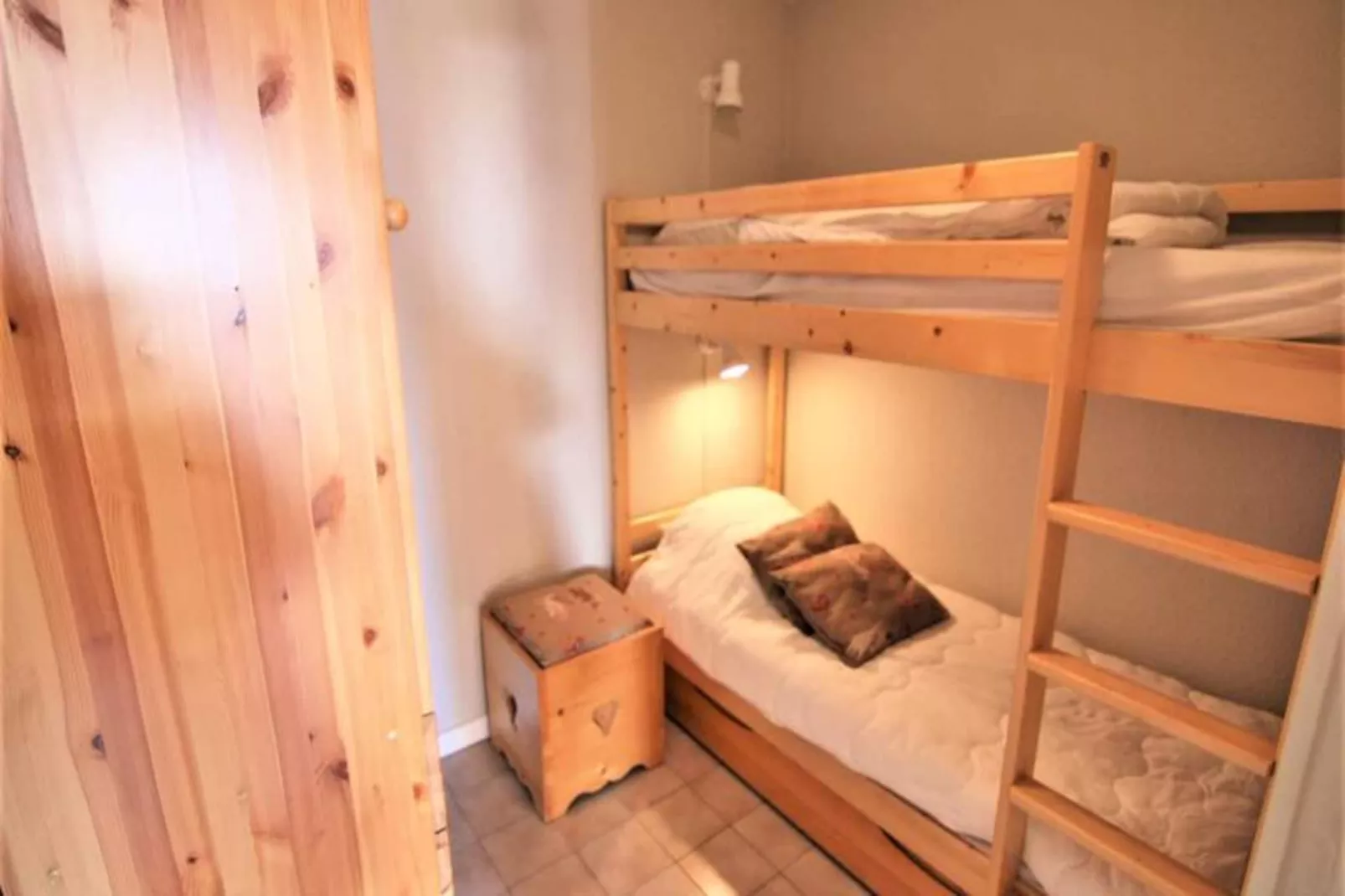 Résidence Neiges D'or-Niet-getagd