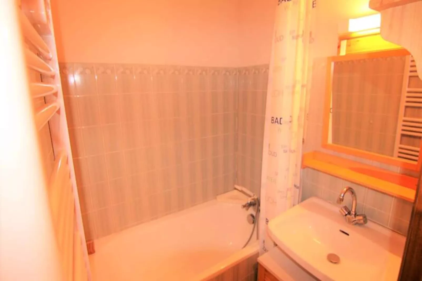 Résidence Neiges D'or-Niet-getagd