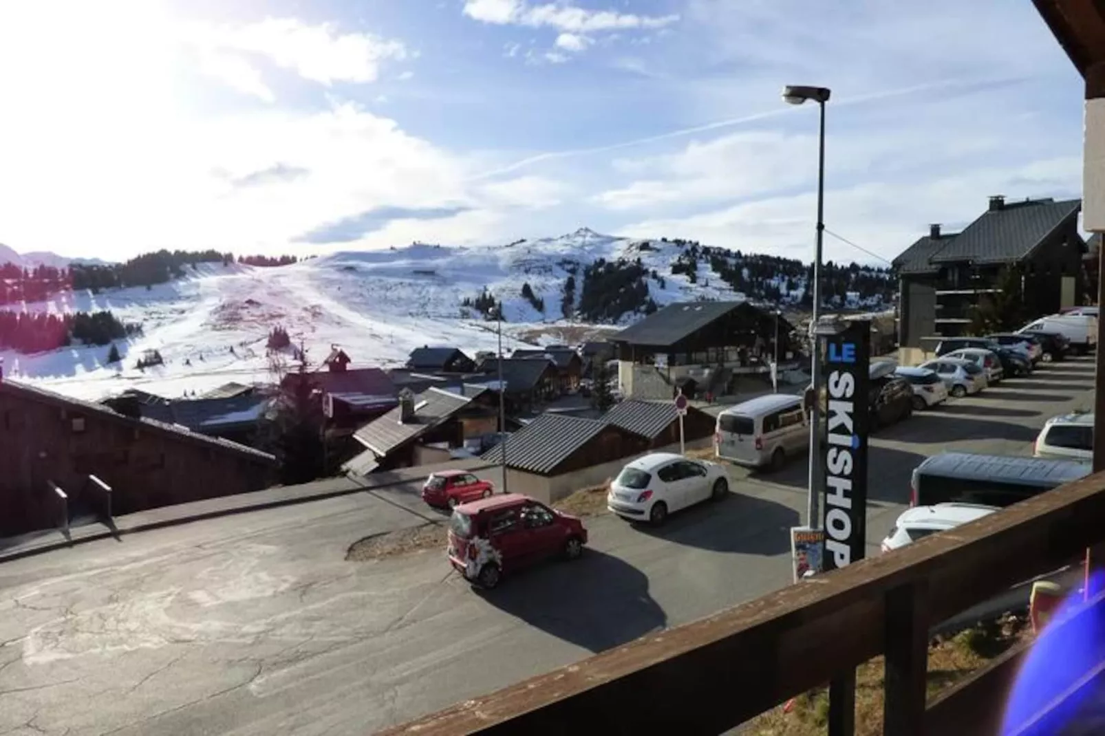 Résidence Rond Point-Niet-getagd