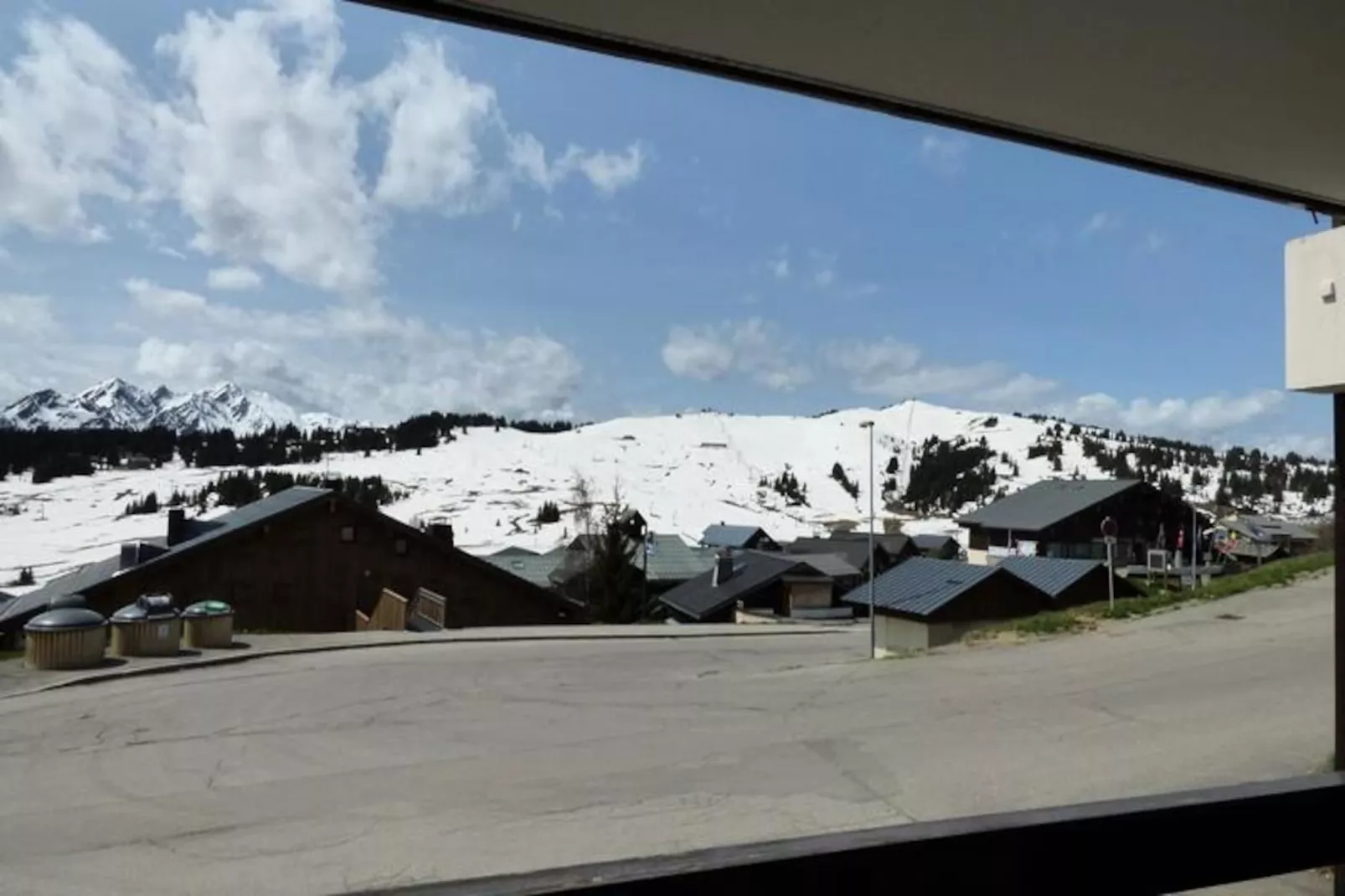 Résidence Rond Point-Niet-getagd