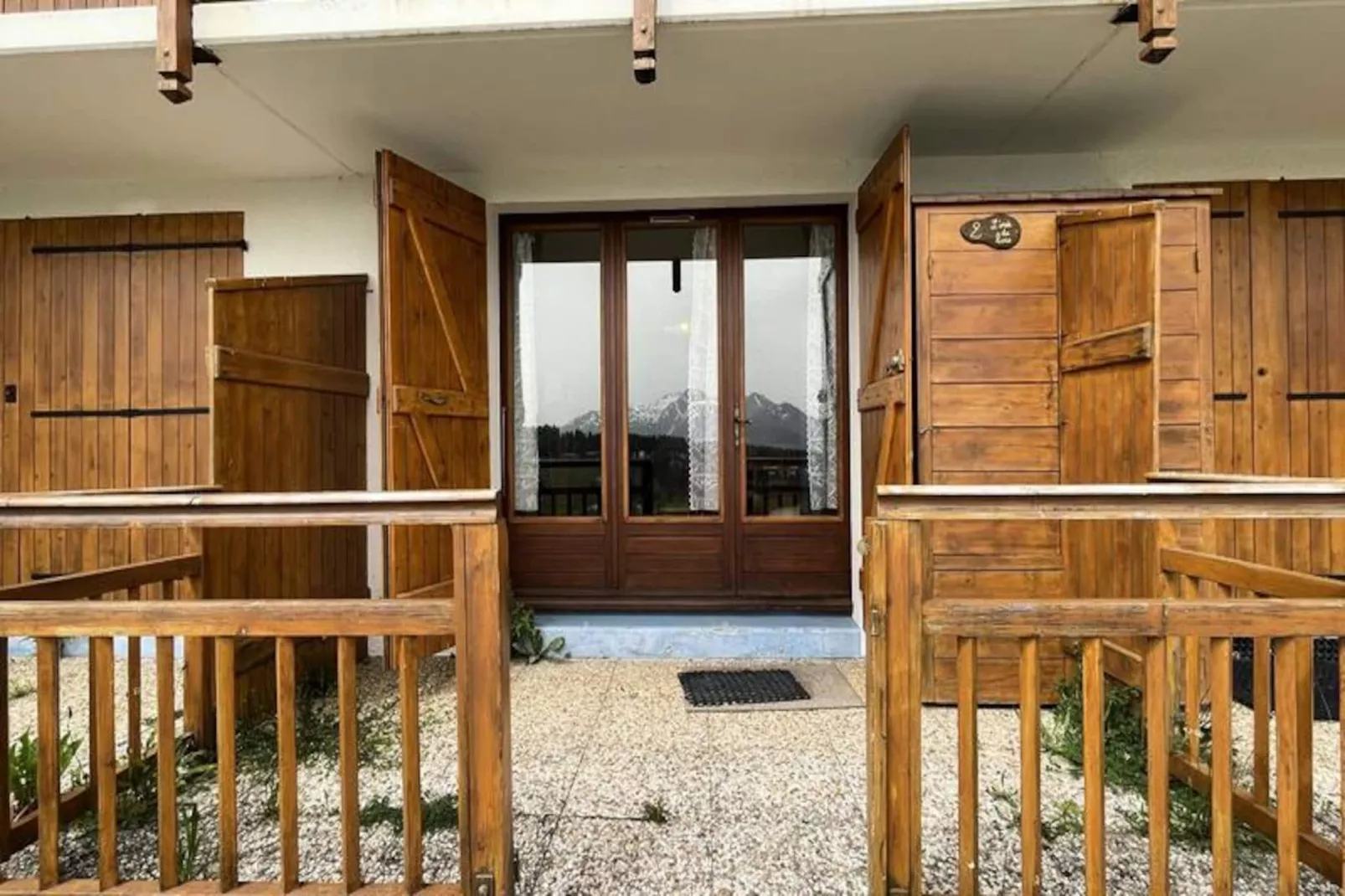 Chalet OrÉe Du Bois-Niet-getagd