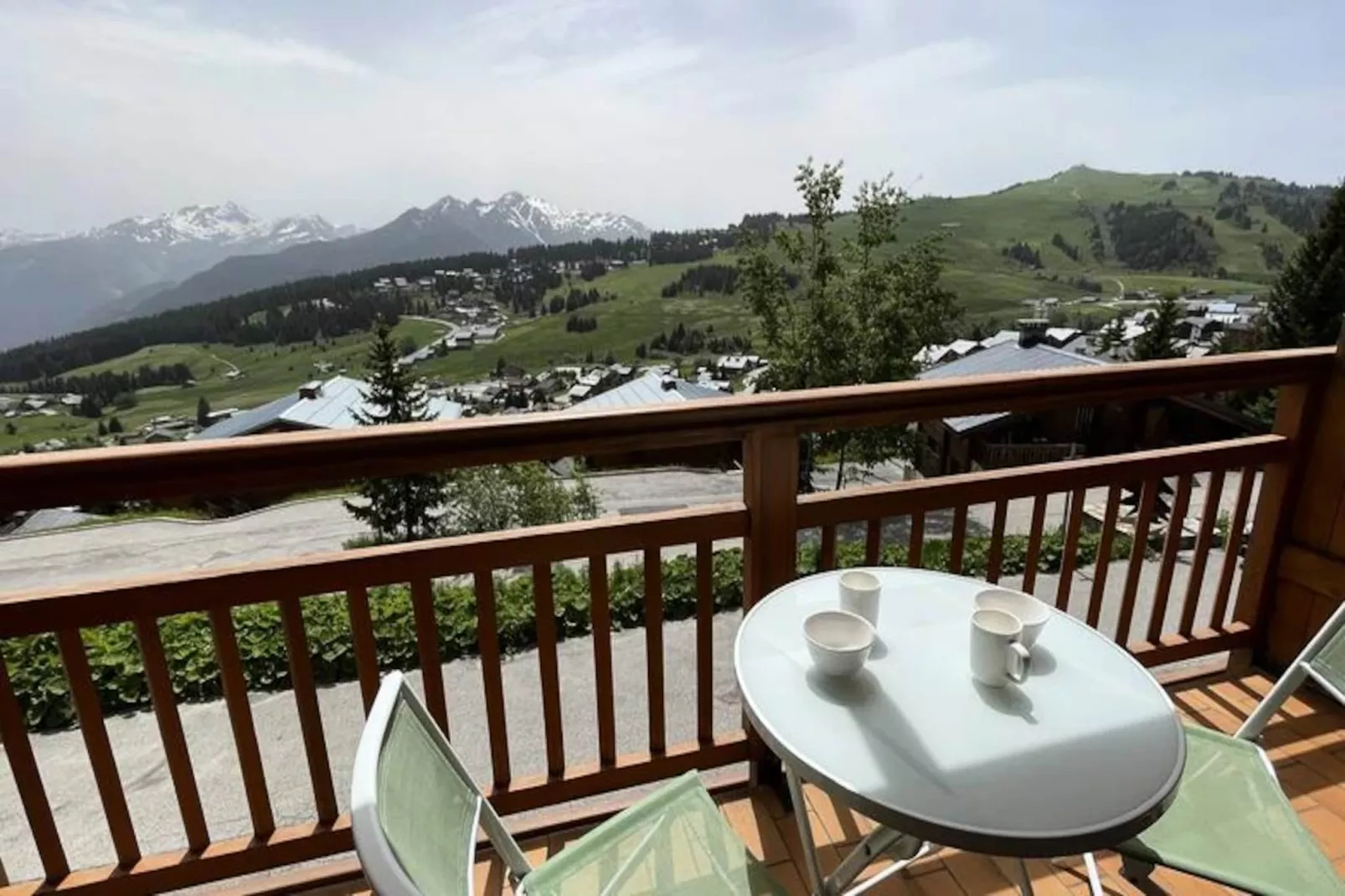 Chalet Genevrier-Niet-getagd