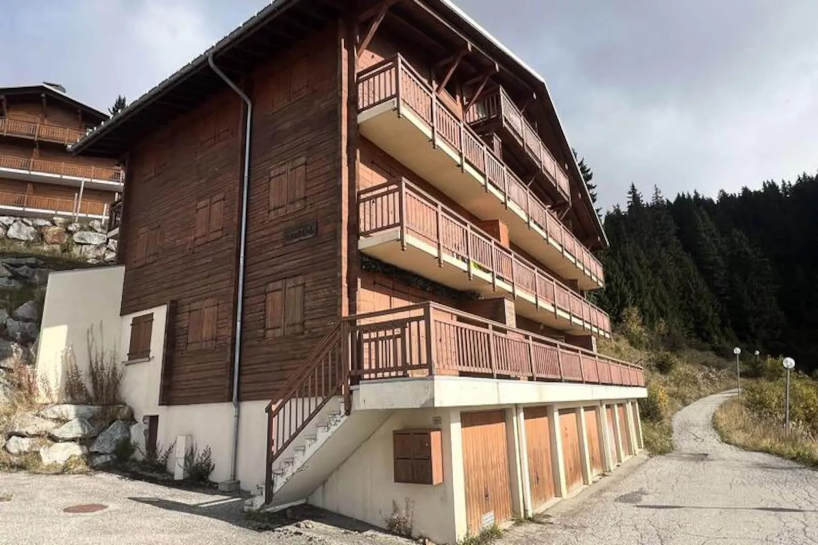 Chalet Eau Vive-Niet-getagd