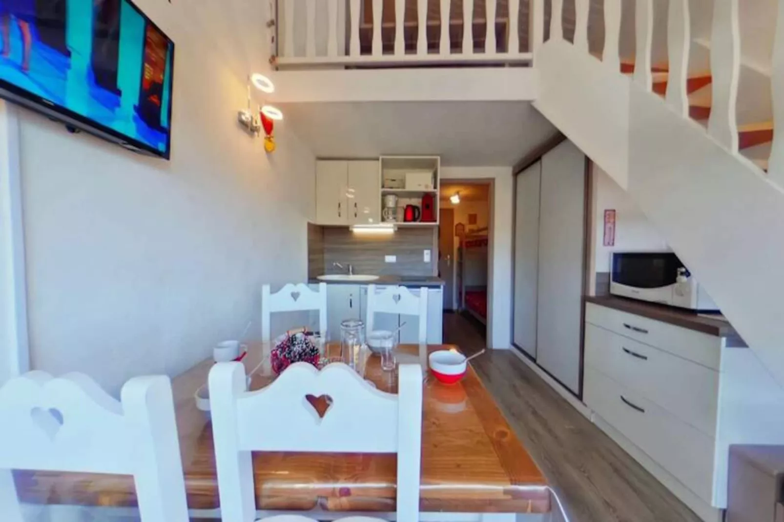 Résidence Village Bat 2 - Niet-getagd