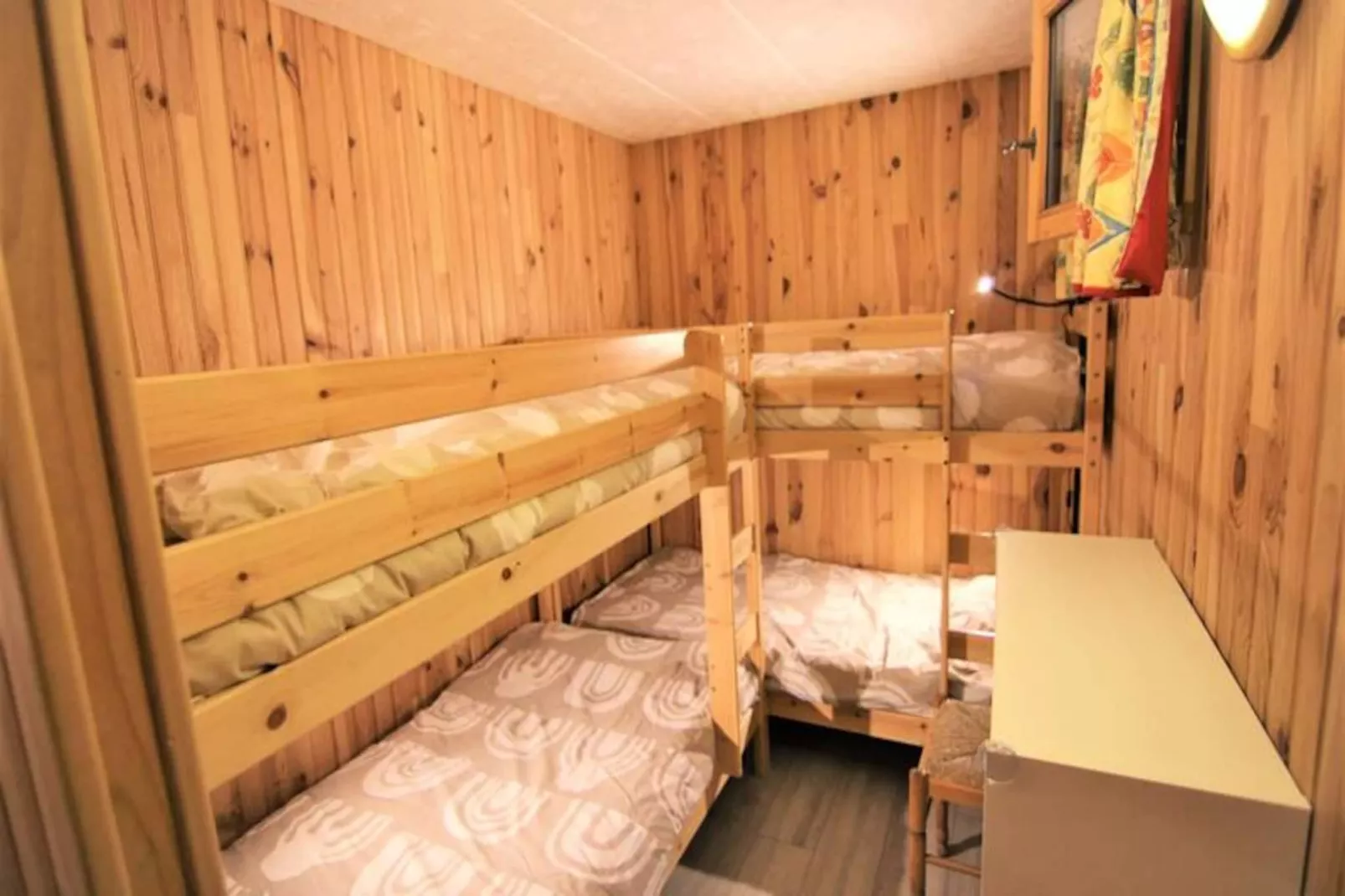 Résidence Chantoiseau-Niet-getagd