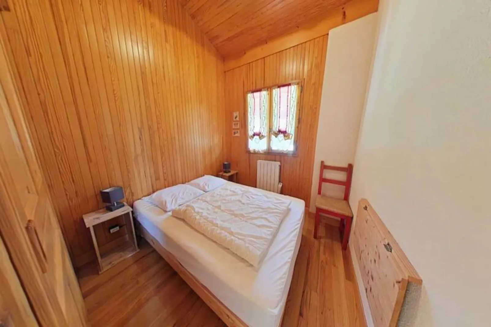 Résidence Chantoiseau-Niet-getagd