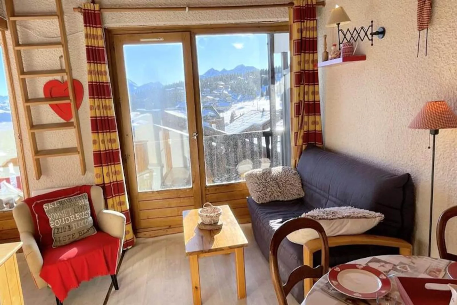 Résidence Le Chevreuil-Niet-getagd