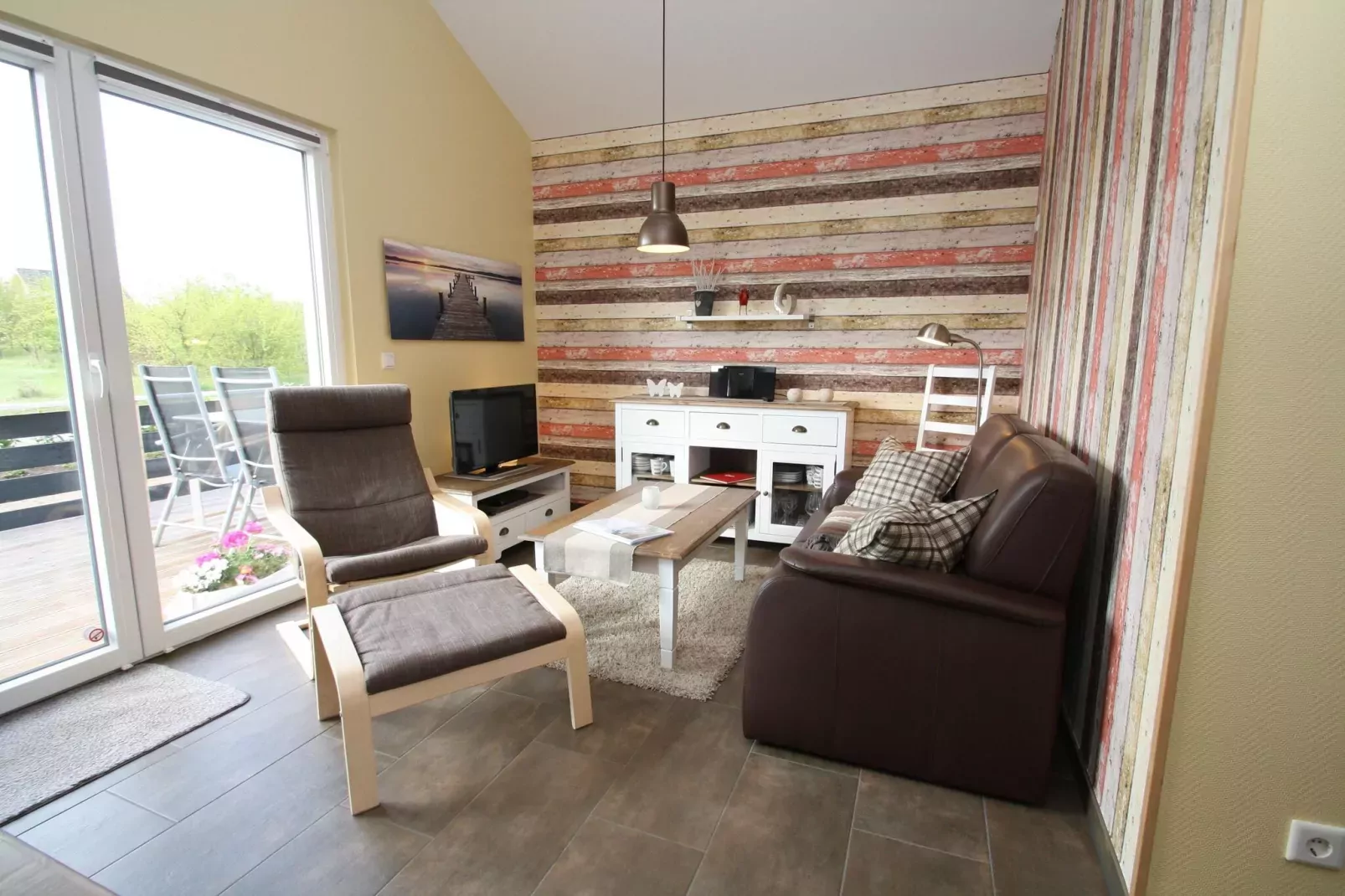 Ferienhaus Tversted