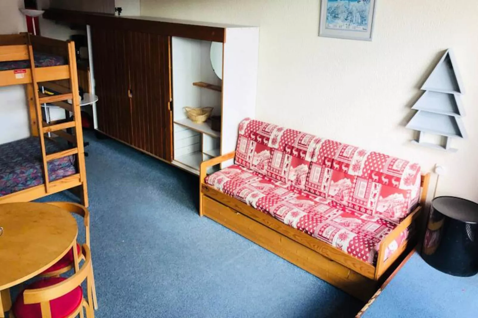 Résidence Les Arolles-Niet-getagd