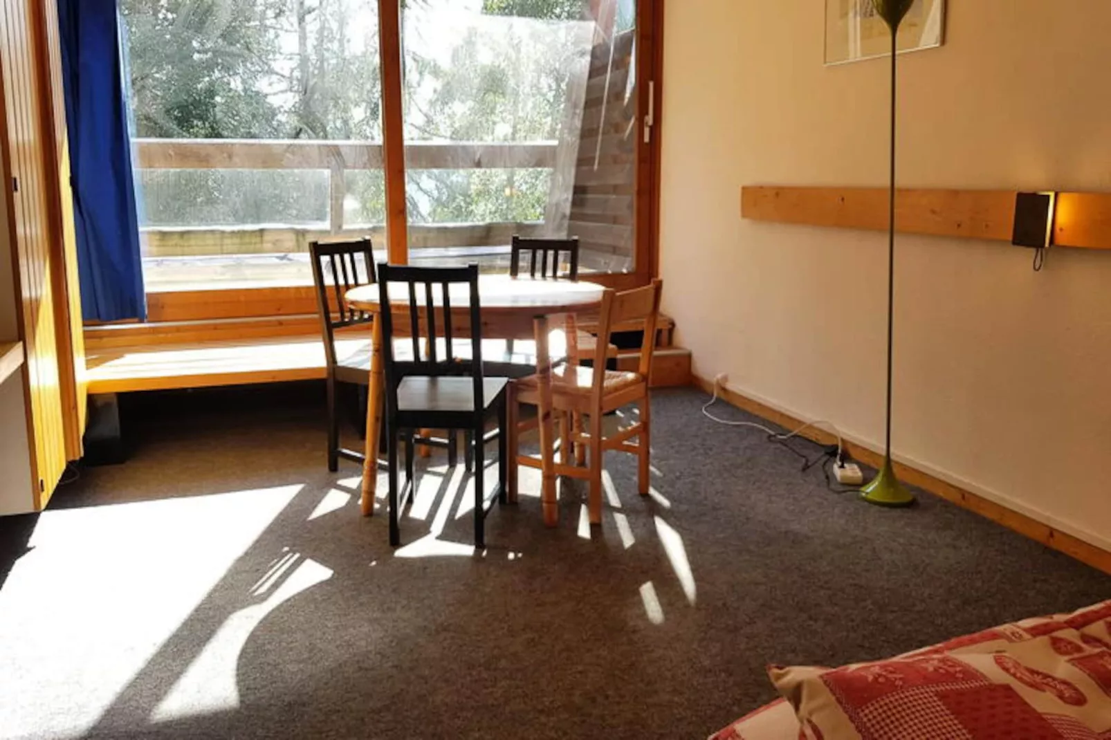 Résidence Cascade-Niet-getagd