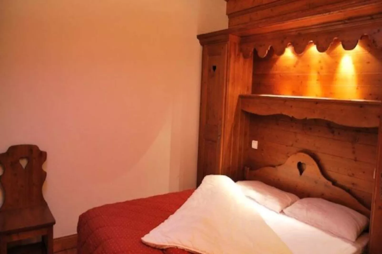 Résidence Saint Bernard G-Niet-getagd