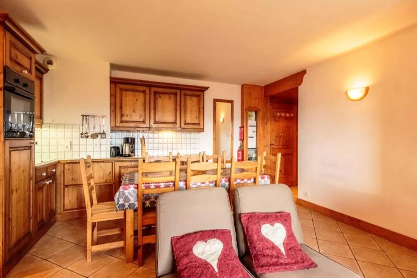 Résidence Saint Bernard G-Niet-getagd