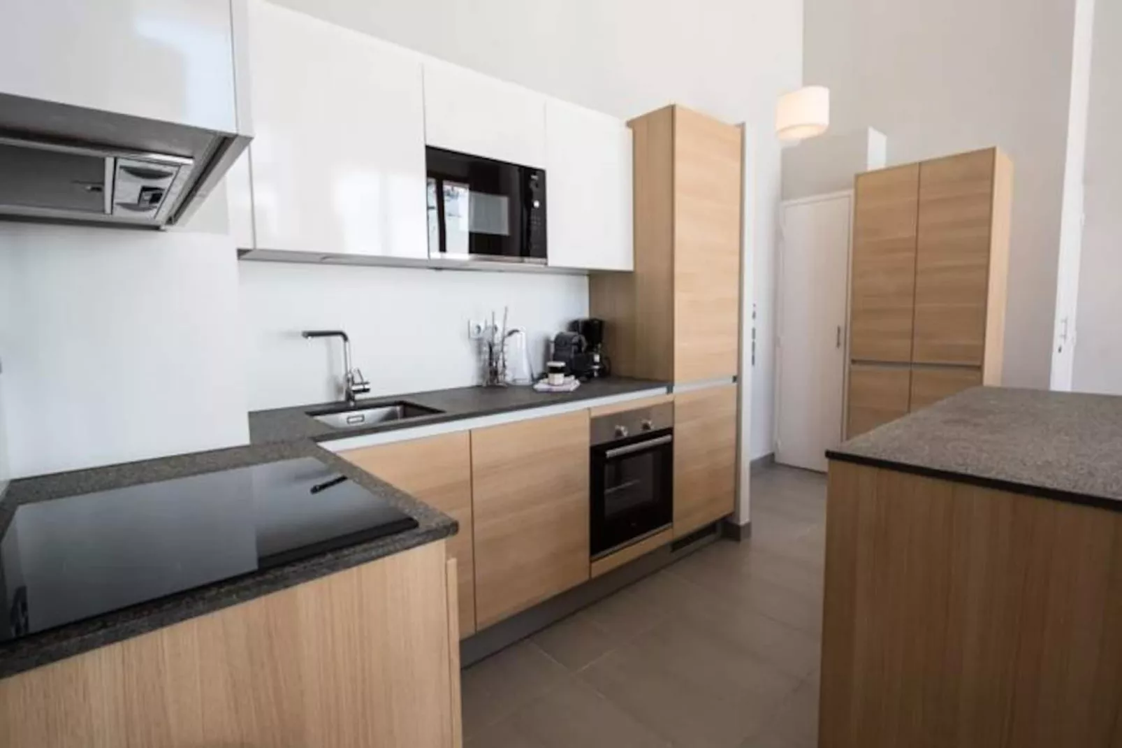 Résidence Les Monarques-Niet-getagd