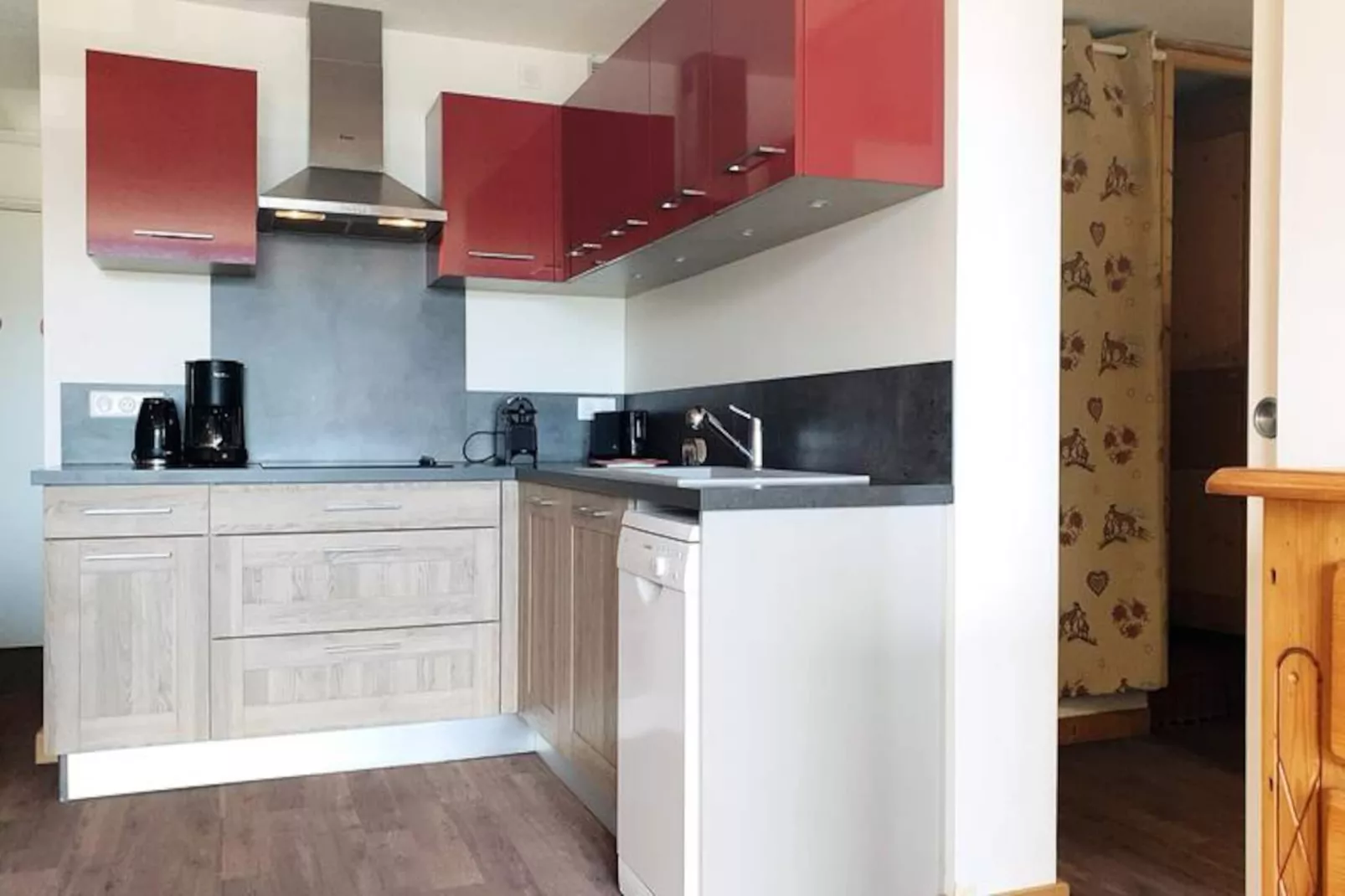 Résidence Pierre Blanche-Niet-getagd