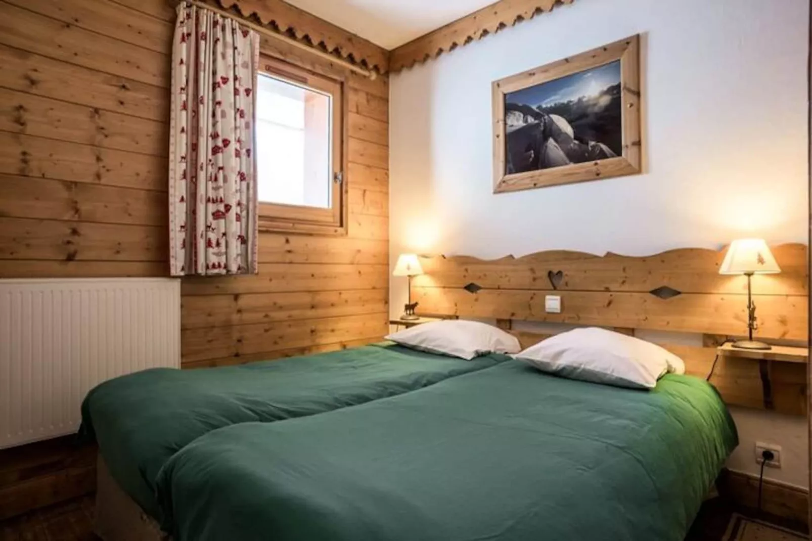 Résidence Roselend - Niet-getagd