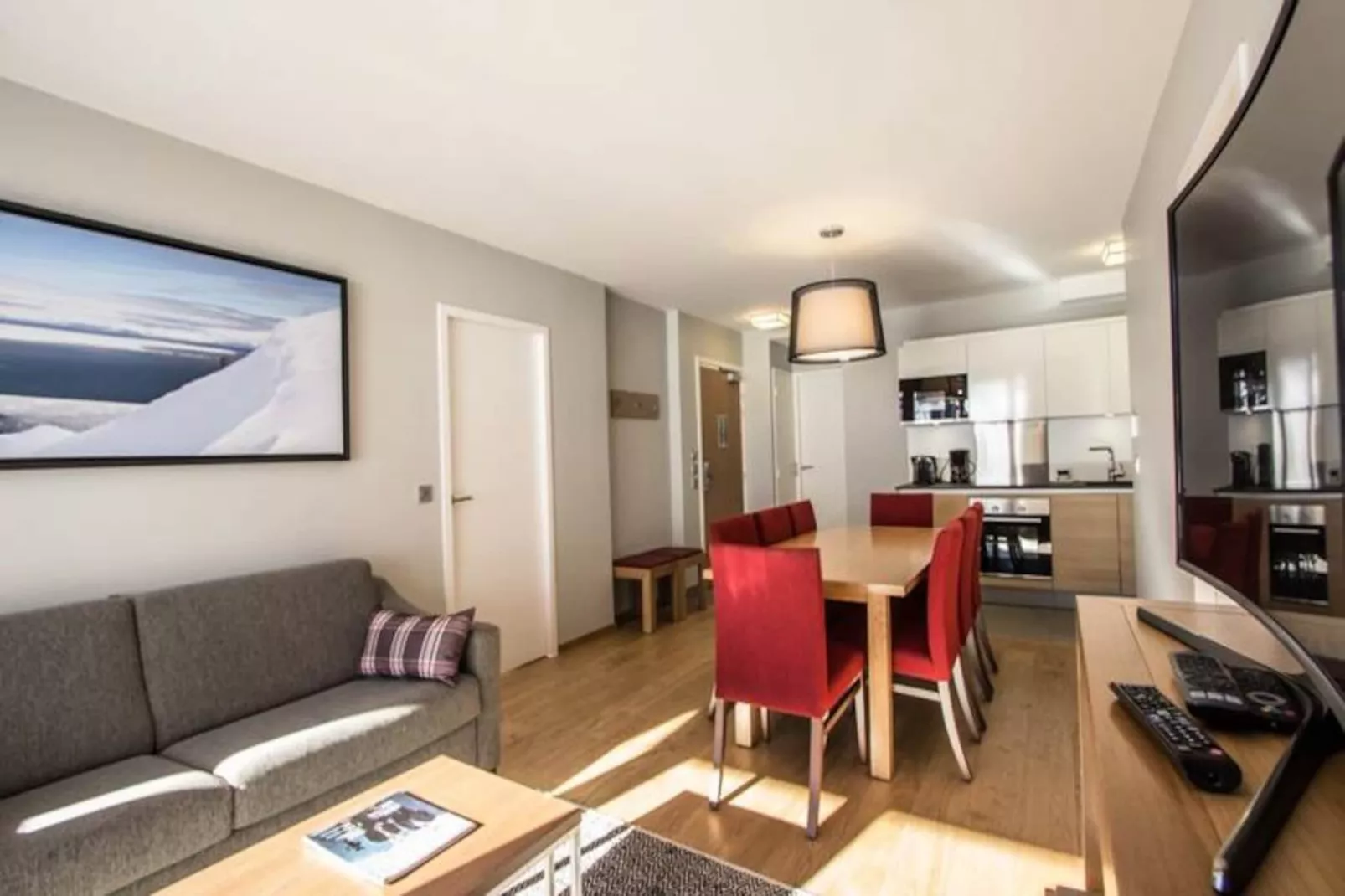 Résidence Les Monarques-Niet-getagd