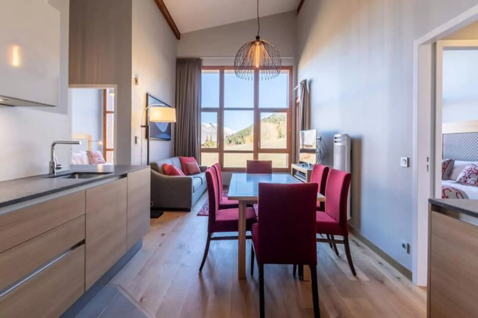 Résidence Les Monarques-Niet-getagd