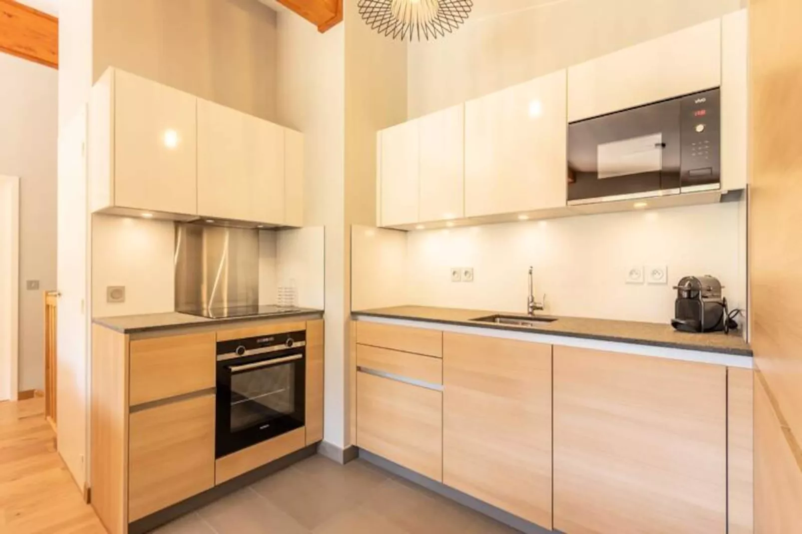 Résidence Les Monarques-Niet-getagd